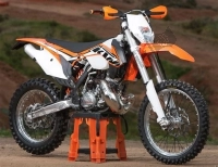 All original and replacement parts for your KTM 200 EXC Europe 2014.