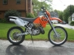 Toutes les pièces d'origine et de rechange pour votre KTM 200 EXC GS Europe 2001.