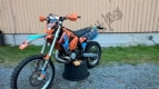 Todas as peças originais e de reposição para seu KTM 200 EXC USA 1998.