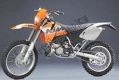 Todas as peças originais e de reposição para seu KTM 200 MXC 99 USA 1999.