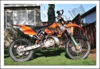All original and replacement parts for your KTM 200 XC USA 2007.