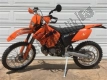 Todas as peças originais e de reposição para seu KTM 200 XC W South Africa 2006.