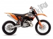 All original and replacement parts for your KTM 200 XC W USA 2008.