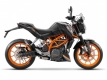 Alle originele en vervangende onderdelen voor uw KTM 250 Duke BL ABS CKD 15 Malaysia 2015.