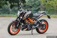 All original and replacement parts for your KTM 250 Duke BL ABS CKD 16 Thailand 2016.