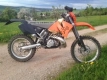 Toutes les pièces d'origine et de rechange pour votre KTM 250 EXC 98 Europe 1998.