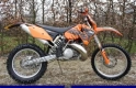 Todas as peças originais e de reposição para seu KTM 250 EXC Australia 2003.