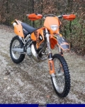 Inne dla KTM EXC 250 Racing  - 2005