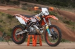 KTM EXC 250 Sixdays  - 2014 | Todas as partes