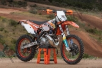 All original and replacement parts for your KTM 250 EXC Australia 2014.