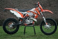 Tutte le parti originali e di ricambio per il tuo KTM 250 EXC Australia 2016.