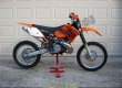 All original and replacement parts for your KTM 250 EXC Europe 2006.