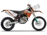 All original and replacement parts for your KTM 250 EXC F Australia 2010.