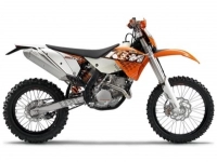 All original and replacement parts for your KTM 250 EXC F Australia 2011.