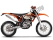 Alle originele en vervangende onderdelen voor uw KTM 250 EXC F Australia 2012.