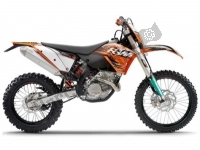 All original and replacement parts for your KTM 250 EXC F Champion Edit Europe 2010.