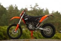 Todas as peças originais e de reposição para seu KTM 250 EXC F SIX Days Europe 2009.