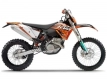 All original and replacement parts for your KTM 250 EXC F SIX Days Europe 2010.