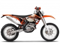 All original and replacement parts for your KTM 250 EXC F SIX Days Europe 2012.