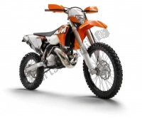 All original and replacement parts for your KTM 250 EXC Factory Edit Europe 2011.