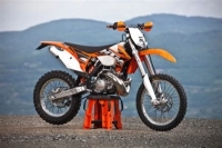 Toutes les pièces d'origine et de rechange pour votre KTM 250 EXC SIX Days Europe 2013.