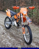 All original and replacement parts for your KTM 250 EXC USA 2005.