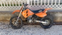 All original and replacement parts for your KTM 250 SX 99 Europe 1999.