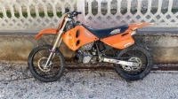 Todas as peças originais e de reposição para seu KTM 250 SX 99 USA 1999.