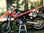 Others for the KTM SX 250  - 2000