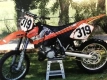 All original and replacement parts for your KTM 250 SX Europe 2000.