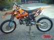 All original and replacement parts for your KTM 250 SX Europe 2004.