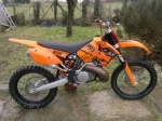 KTM SXS 250  - 2006 | Alle onderdelen