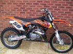 KTM SX-F 250 I.E - 2013 | All parts