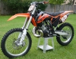 KTM SX 250  - 2014 | Todas las piezas