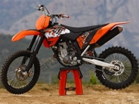 All original and replacement parts for your KTM 250 SX F Musquin Replica 11 Europe 2011.