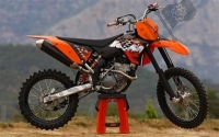 All original and replacement parts for your KTM 250 SX F USA 2013.