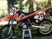 Todas las piezas originales y de repuesto para su KTM 250 SX USA 2000.