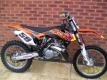 Alle originele en vervangende onderdelen voor uw KTM 250 SX USA 2013.