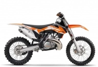 Alle originele en vervangende onderdelen voor uw KTM 250 SX USA 2016.