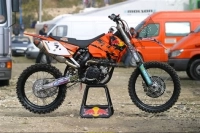 Wszystkie oryginalne i zamienne części do Twojego KTM 250 SXS Europe 2006.