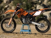All original and replacement parts for your KTM 250 SXS F Europe 2006.