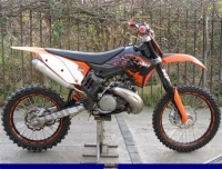 All original and replacement parts for your KTM 250 SXS F Europe 2007.