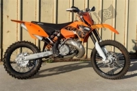 Todas as peças originais e de reposição para seu KTM 250 XC F USA 2007.