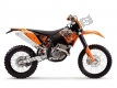 Tutte le parti originali e di ricambio per il tuo KTM 250 XC F USA 2008.