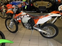 All original and replacement parts for your KTM 250 XC F USA 2012.