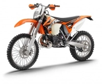 All original and replacement parts for your KTM 250 XC F USA 2013.