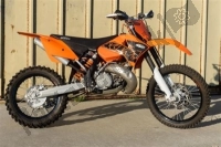All original and replacement parts for your KTM 250 XC USA 2007.