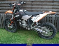 All original and replacement parts for your KTM 250 XC W South Africa 2009.