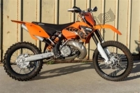 Todas as peças originais e de reposição para seu KTM 250 XC W USA 2006.