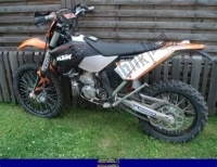 All original and replacement parts for your KTM 250 XC W USA 2009.